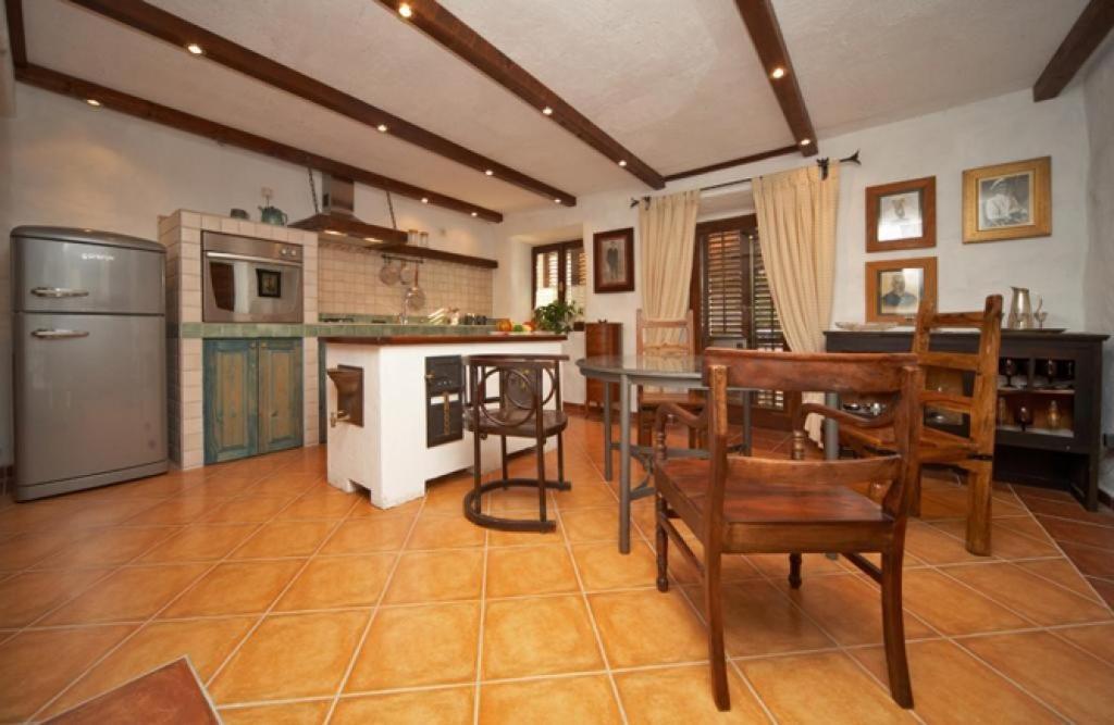 Srednji Radovčići Rilovic Houseヴィラ エクステリア 写真