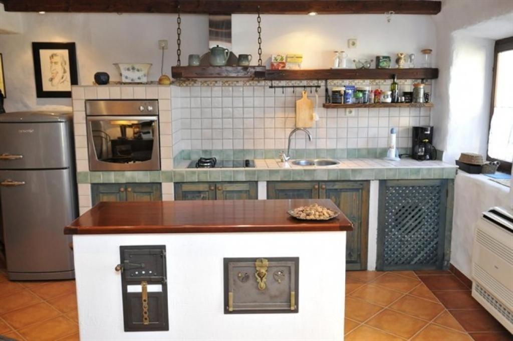 Srednji Radovčići Rilovic Houseヴィラ エクステリア 写真