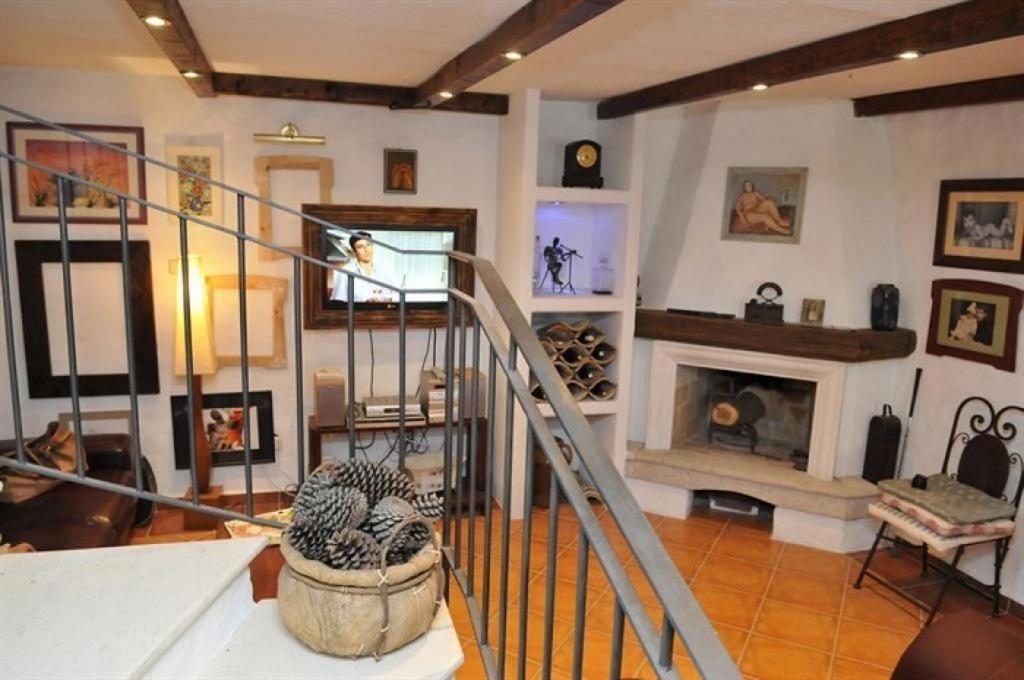 Srednji Radovčići Rilovic Houseヴィラ エクステリア 写真