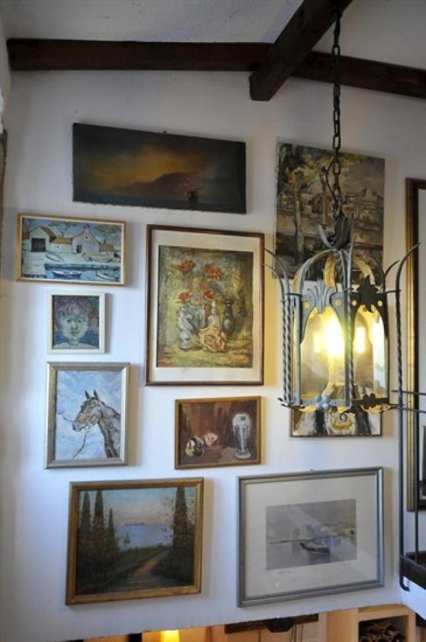 Srednji Radovčići Rilovic Houseヴィラ エクステリア 写真