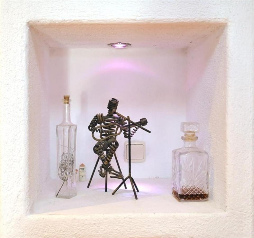 Srednji Radovčići Rilovic Houseヴィラ エクステリア 写真