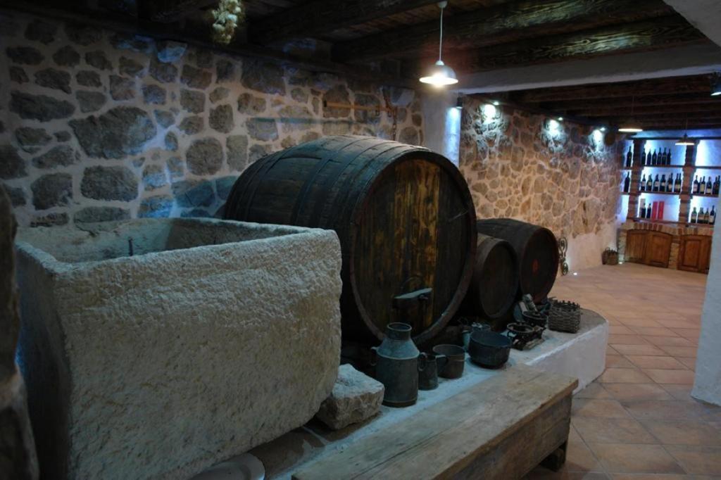 Srednji Radovčići Rilovic Houseヴィラ エクステリア 写真