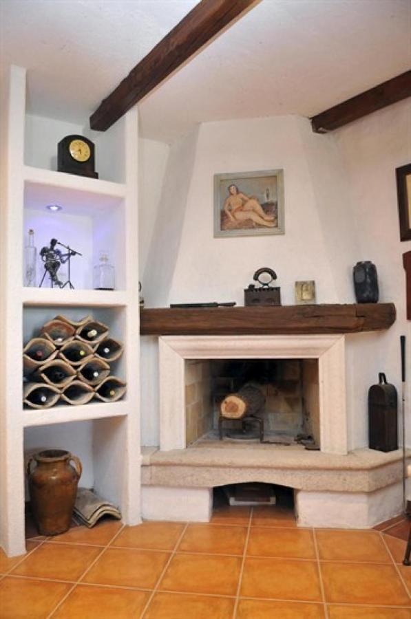 Srednji Radovčići Rilovic Houseヴィラ エクステリア 写真
