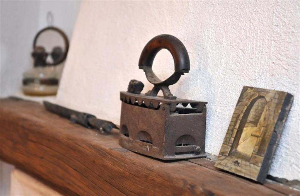Srednji Radovčići Rilovic Houseヴィラ エクステリア 写真
