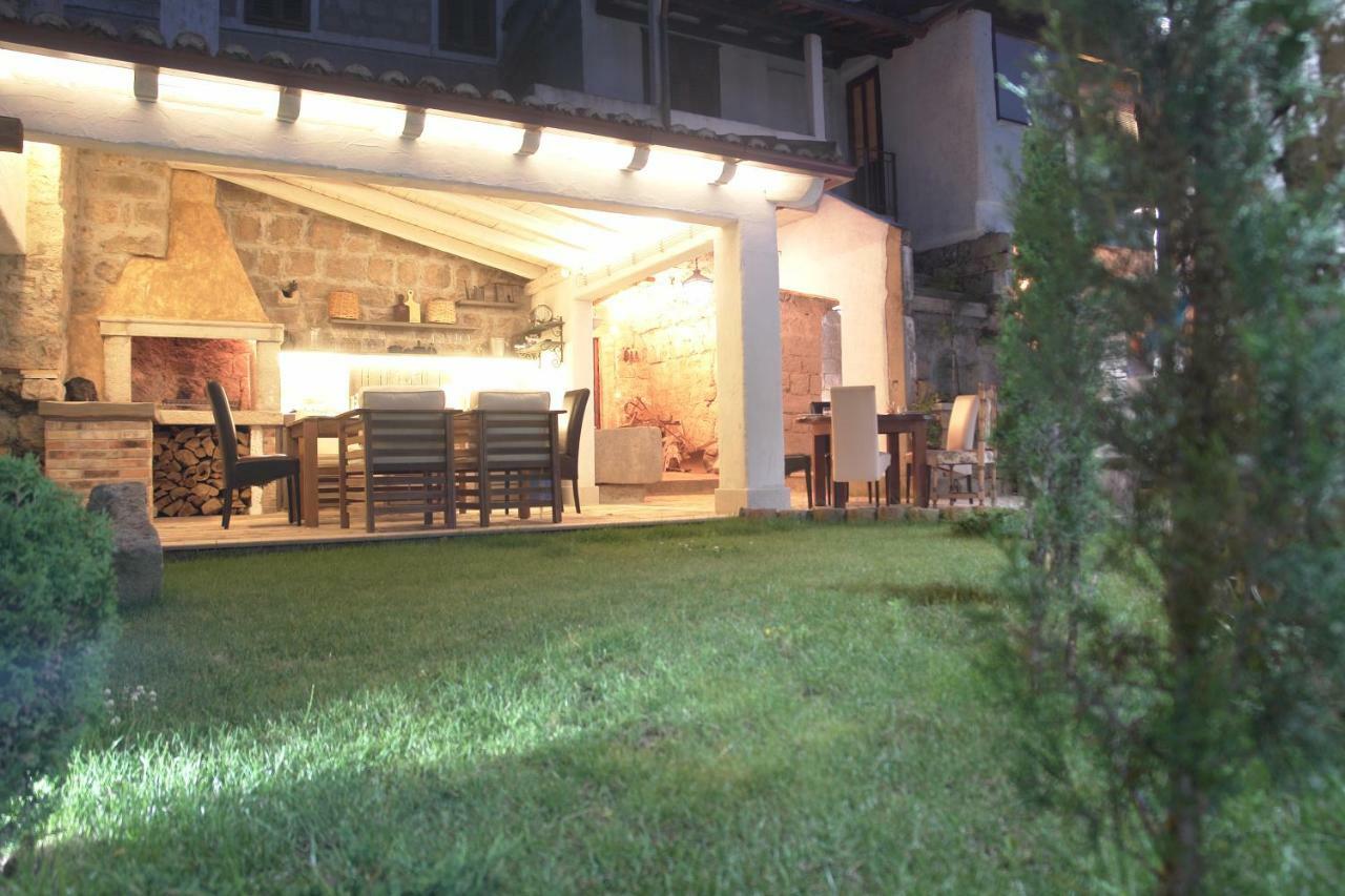 Srednji Radovčići Rilovic Houseヴィラ エクステリア 写真