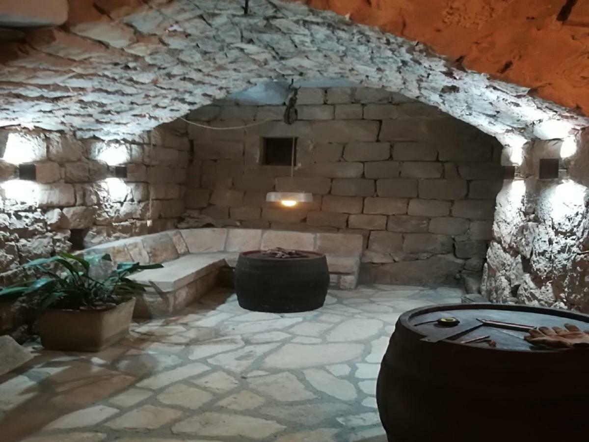 Srednji Radovčići Rilovic Houseヴィラ エクステリア 写真
